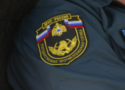 В Сочи вспыхнул крупный пожар в районе Ореховских водопадов