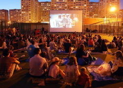 В «Ночь кино» в Краснодаре ограничат движение транспорта