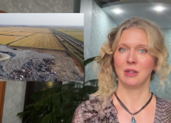 Активистка попросила главу краевого УФСБ проверить «мусорных королей» на Кубани