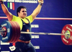 Кубанские тяжелоатлеты завоевали медали на  Чемпионате мира