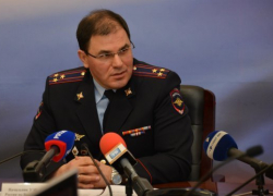  Путин назначил нового начальника полиции Краснодарского края 