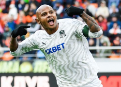 Болельщики ФК «Краснодар» определили лучшего игрока сентября