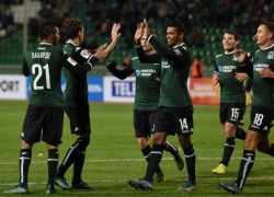  «Краснодар» обыграл «Рубин» на своем поле 