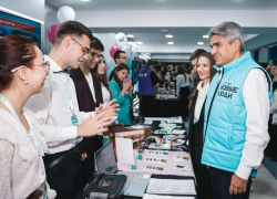 В Краснодаре «Новые люди» помогли студенткам разработать проект медцентра для лечения расстройств пищевого поведения