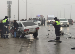 Ребёнок и двое взрослых погибли в ДТП в Адыгее