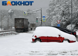 Жители Кубани остались без света, тепла и связи из-за снежного апокалипсиса