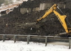  Сошедший в Сочи сель заблокировал дорогу в Красную Поляну 