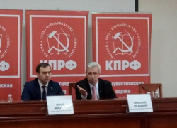 «Президентская кампания поменяет жизнь в Краснодарском крае», - депутат Госдумы Юрий Афонин