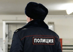 Житель Краснодара набросился на полицейского прямо в отделении 