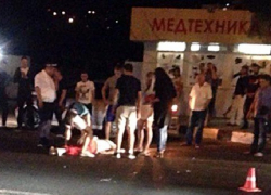 В Новороссийске под колеса угодил 40-летний мужчина