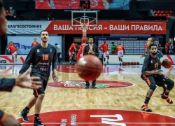 ПБК «Локомотив-Кубань» в тяжелейшем матче обыграл чемпионов страны ЦСКА