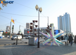 Теплый ноябрь продолжает удивлять жителей Краснодара