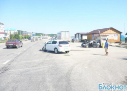 В Туапсинском районе в аварии пострадал подросток