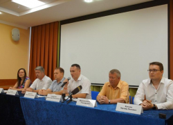 «Мы настроены на то, чтобы вернулось народное правительство», - краснодарский коммунист Александр Сафронов