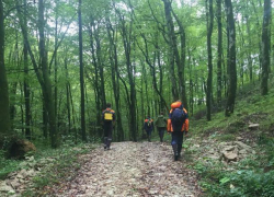 Спасатели нашли четырех человек, ожидавших помощи в районе озера Хуко