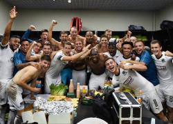 С новой формой и без Смолова «Краснодар» обыграл «Уфу»