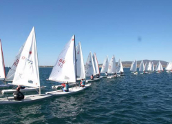 В Геленджике стартовала парусная регата
