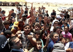 Совет по правам человека предложил разместить беженцев из Сирии в Краснодарском крае 