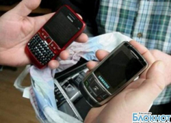 В Краснодаре воры-дилетанты украли только недорогие телефоны