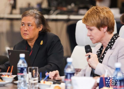 Принцесса Королевства Тайланд в Сочи изучила российский опыт в образовании