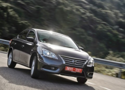  Nissan Sentra может стать дефицитом в автосалонах Кубани 