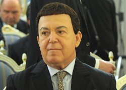 Мемориальная доска в честь Кобзона появится в Краснодаре