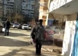 Выстрелил в бездомную собаку: полиция ищет краснодарца с оружием