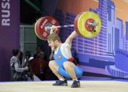 Кубанский штангист стал чемпионом России