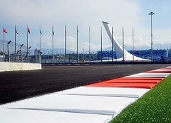 Делегация FIA проверила сочинскую трассу для «Формулы 1»