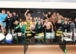 Со счетом 2:1 «Краснодар» выиграл у «Спартака»