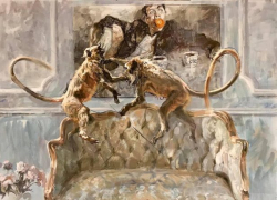 Выставка о страхе перед публикой пройдет в Краснодаре