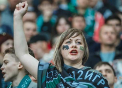 Билеты на матч «Краснодар» - «Зенит» полностью распродали