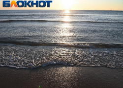 Ледяной шторм обрушится на побережье Краснодарского края