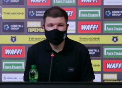 «Обидное поражение», - главный тренер ФК «Краснодар» Мурад Мусав о проигрыше своих подопечных «Зениту»