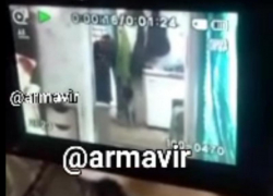 Жестокое избиение ребенка в Армавире попало на видео