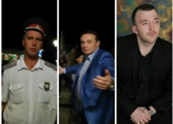Казак вместо «щита»: мэр Сочи «прятался» от скандального провокатора