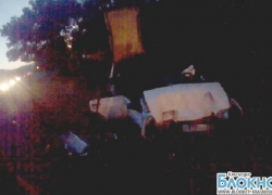 Под Горячим Ключом произошла авария