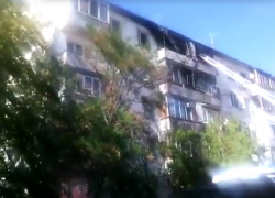 В Анапе горели две квартиры