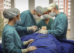 Сложная хирургическая операция помогла вернуть мужчине речь в Краснодарском крае 