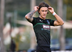  Новичок Олссон рассказал, что перешел в «Краснодар» не только из-за Классона и Гранквиста 