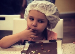 Дегустация и мастер-классы создания шоколада состоятся в Краснодаре 