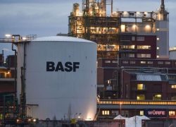 Завод немецкого концерна BASF открыли под Краснодаром