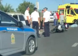 Мотоциклист разбился насмерть на Северных мостах