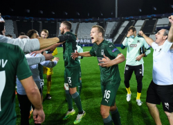 Победив ПАОК, «Краснодар» заработал около 25 млн евро 