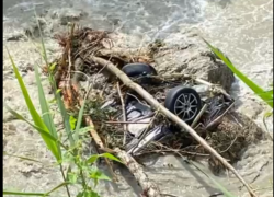 Появились подробности гибели семьи полицейского во время потопа в Сочи