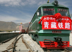 Железную дорогу в Китай хотят проложить на Кубани