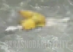 Труп мужчины прибило к пляжу в Сочи