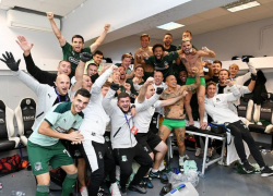 Галицкий счастлив: владелец «Краснодара» отреагировал на выход команды в Лигу чемпионов 