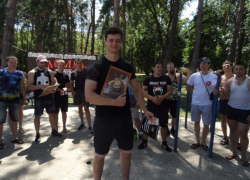  Коммунист победил в спортивных состязаниях в Краснодаре