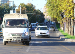 В Краснодаре улица Котовского станет односторонней